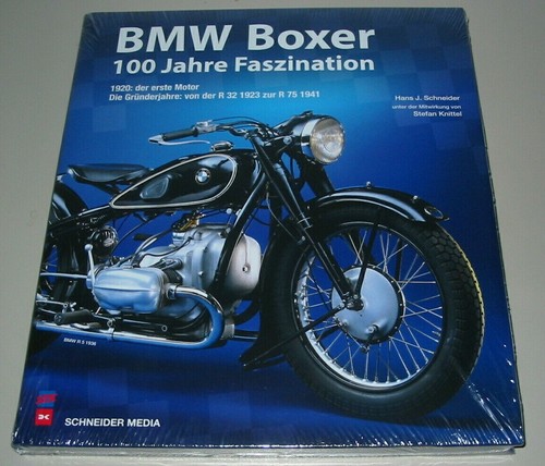 Bildband bmw boxer 100 - bildband,