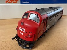 Roco 63961 / DSB MY 1124 / NOHAB / H0 DCC Digital + ESU SOUND ++ TOP ++