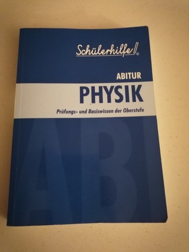 Abitur physik prüfungs und - abitur, prüfungs-