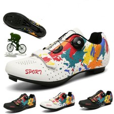 City Straße Radfahren Schuhe