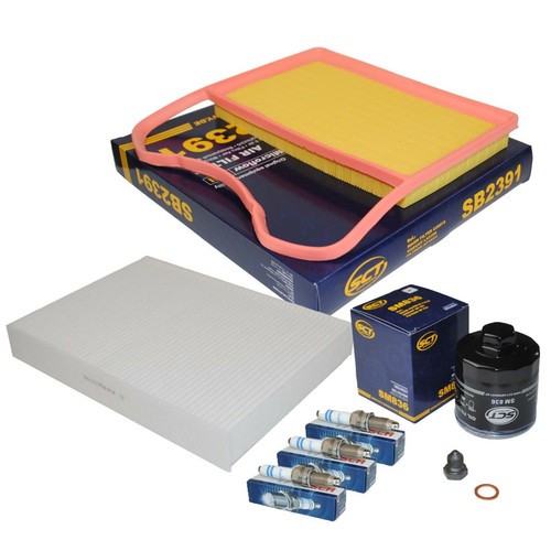 Inspektionspaket filterset - inspektionspaket,