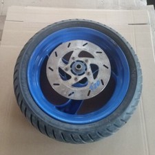 Felge Rad Vorderrad Front Vorne Piaggio NRG 50 C21 C32 Mc3 Reifen 130/60 13