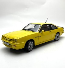 Revell 08421 Opel Manta GT / 4 Sportwagen in gelb, extrem selten, 1:18, RV34