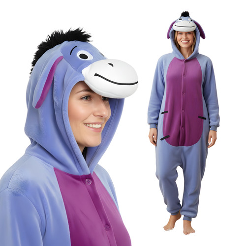 Schlafanzug onesie kigurumi - schlafanzug,