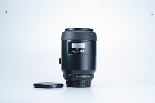 Smc pentax 100mm 2 - smc, 1:2,8