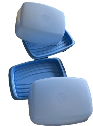 Tupperware brotbox - 2x,