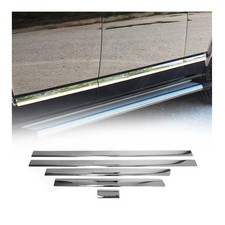 Seitentürleiste Türschutz