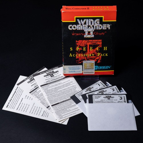 Wing commander speech pack - wing,