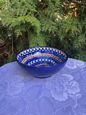 Schüssel Keramik Salat