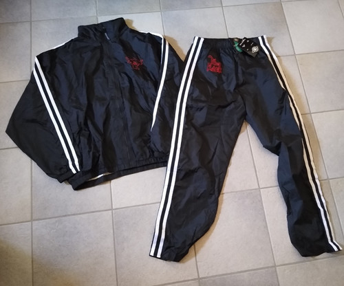 Vintage wwe track suit the - wwe,