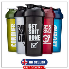 BPA-freie Protein Shaker