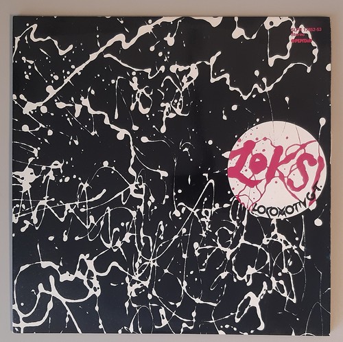 Locomotiv loksi - –, "loksi"