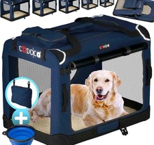 CADOCA® Hundetransportbox Gr