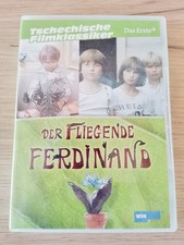 Der fliegende Ferdinand, DVD