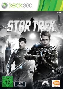 Star trek das videospiel - trek,