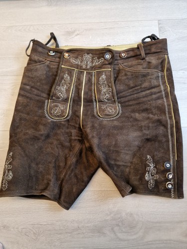 Trachtenlederhose kaiserjäger - trachtenlederhose,