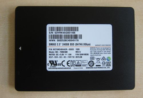 240 samsung sm863 - 240,