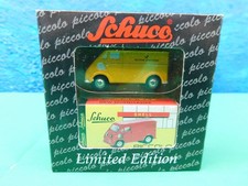B13 Schuco 1:90 Piccolo 01552 DKW Schnelllaster Deutsche Post OVP TOP