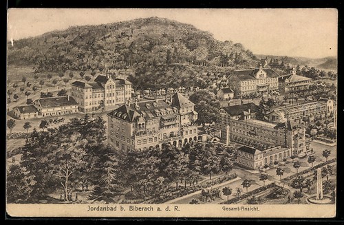 Künstler biberach d - a.,
