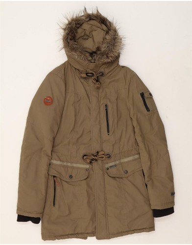 Khujo herren parka jacke mit - herren,