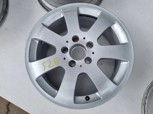Alufelge zoll 5 5x112 - 16, 7.5"