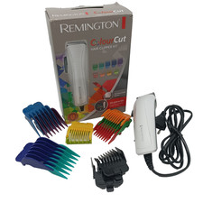 Remington HC5035 Haarschneidemaschine ColourCut Haarschneider Set 9 Kammaufsätze