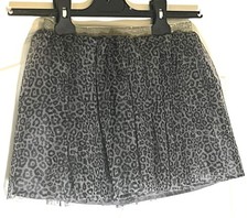 Tüll-Rock Mädchen Faltenrock