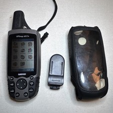 Garmin GPSMAP 60CSx Handheld