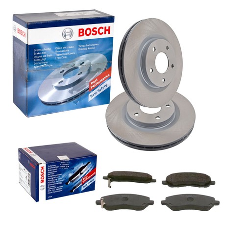 Bosch bremsscheiben 294mm - 294mm, +