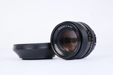 Carl Zeiss Planar 1:1.4 50mm