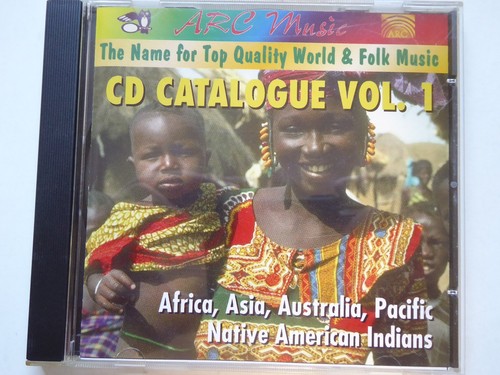 Various arc catalogue vol - arc, cd