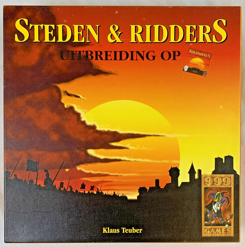 Die siedler von catan städte - von,