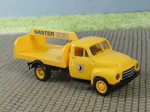 Brekina opel blitz - blitz, ganter