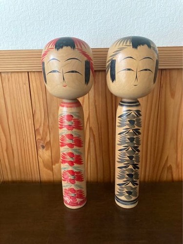 Japanische kokeshi puppe - japanische,