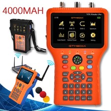 GTMEDIA Megasat Satmessgerät