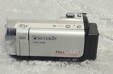 Panasonic HDC-SD66 CamCorder - Digitalkamera - Full HD - 50MP 