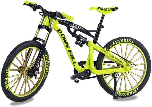 Miniatur fahrradmodell mit - miniatur-fahrradmodell,