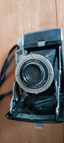 Kodak tourist flash kodon - kodak,