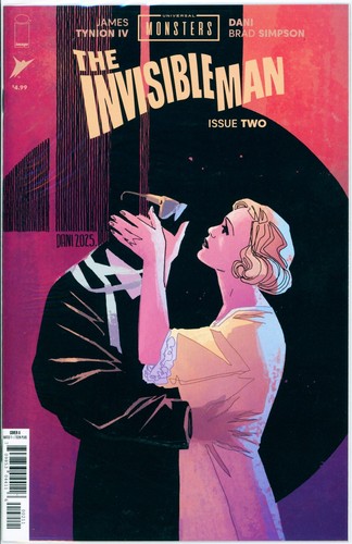 Universal monsters invisible - universal,