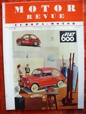 MOTOR REVUE Auto Motor und