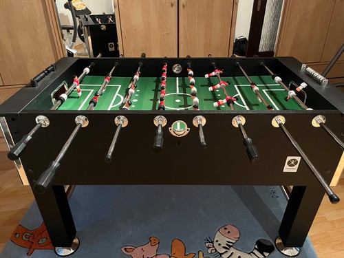 Tischkicker leeds von miweba - "leeds",