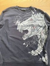 Diesel Black Gold Sweatshirt -