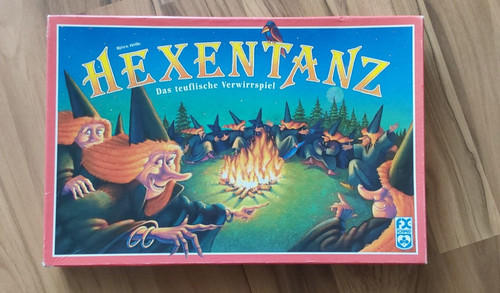 Hexentanz schmid 1988 - hexentanz,