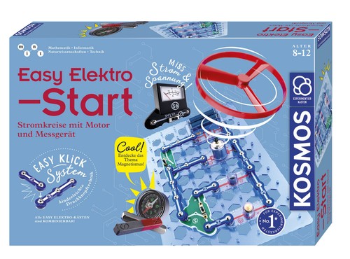 Kosmos easy elektro start - kosmos, elektro-start
