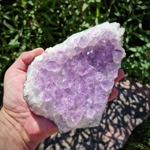 Budawi amethyst druse - budawi®,