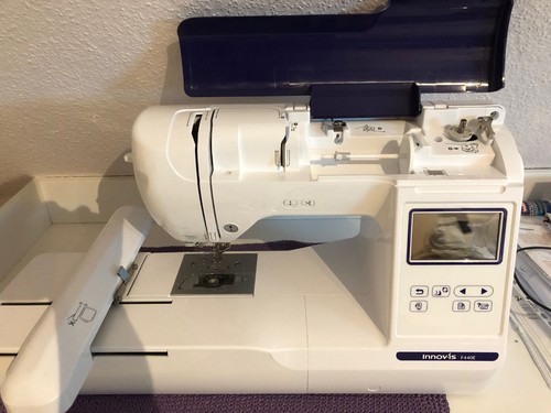 Stickmaschine brother - *,