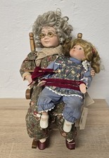 Künstlerpuppe Porzellanpuppe