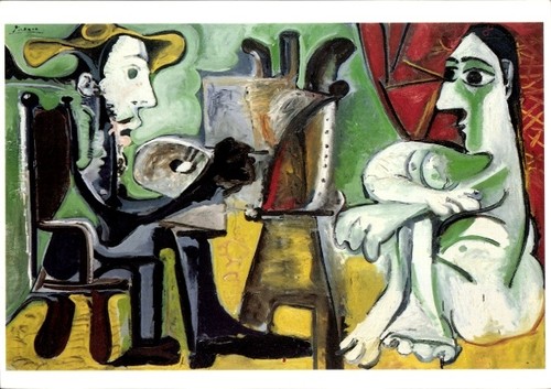 Künstler picasso pablo - picasso,,