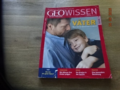 Geo wissen väter - geo, ---