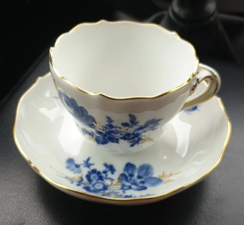 Mokkatasse mit untertasse - mit,
